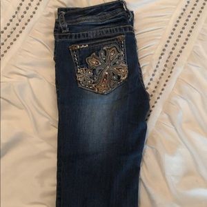 Grace Jeans - Grace brand bootcut jeans Grace Jeans - Grace brand bootcut jeans